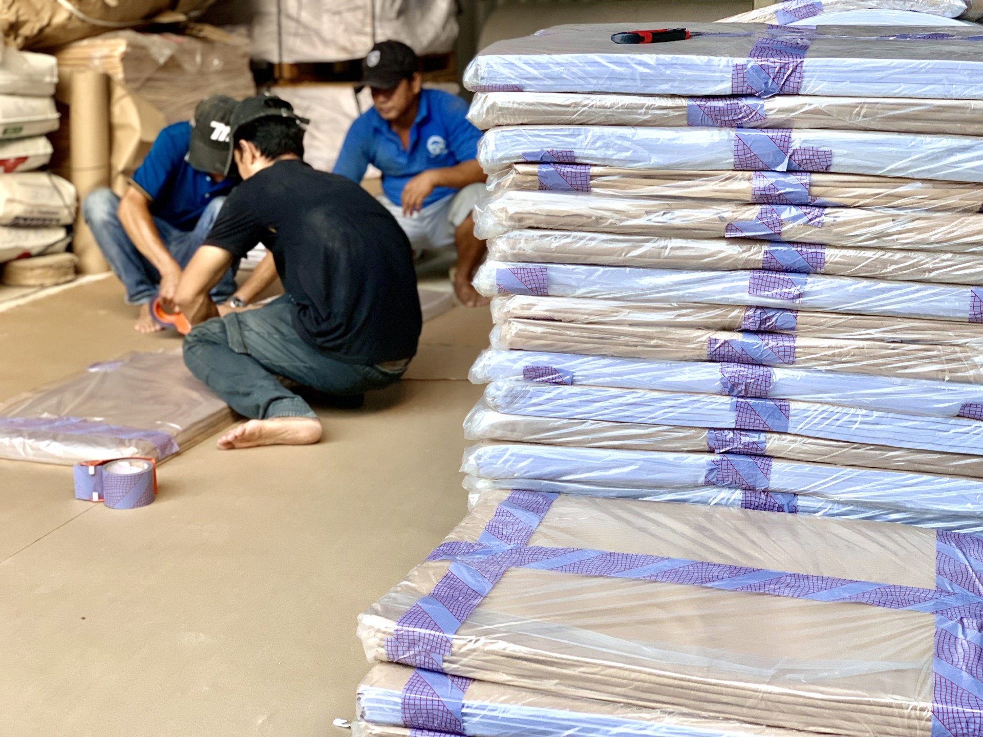 Giấy Chống Ẩm